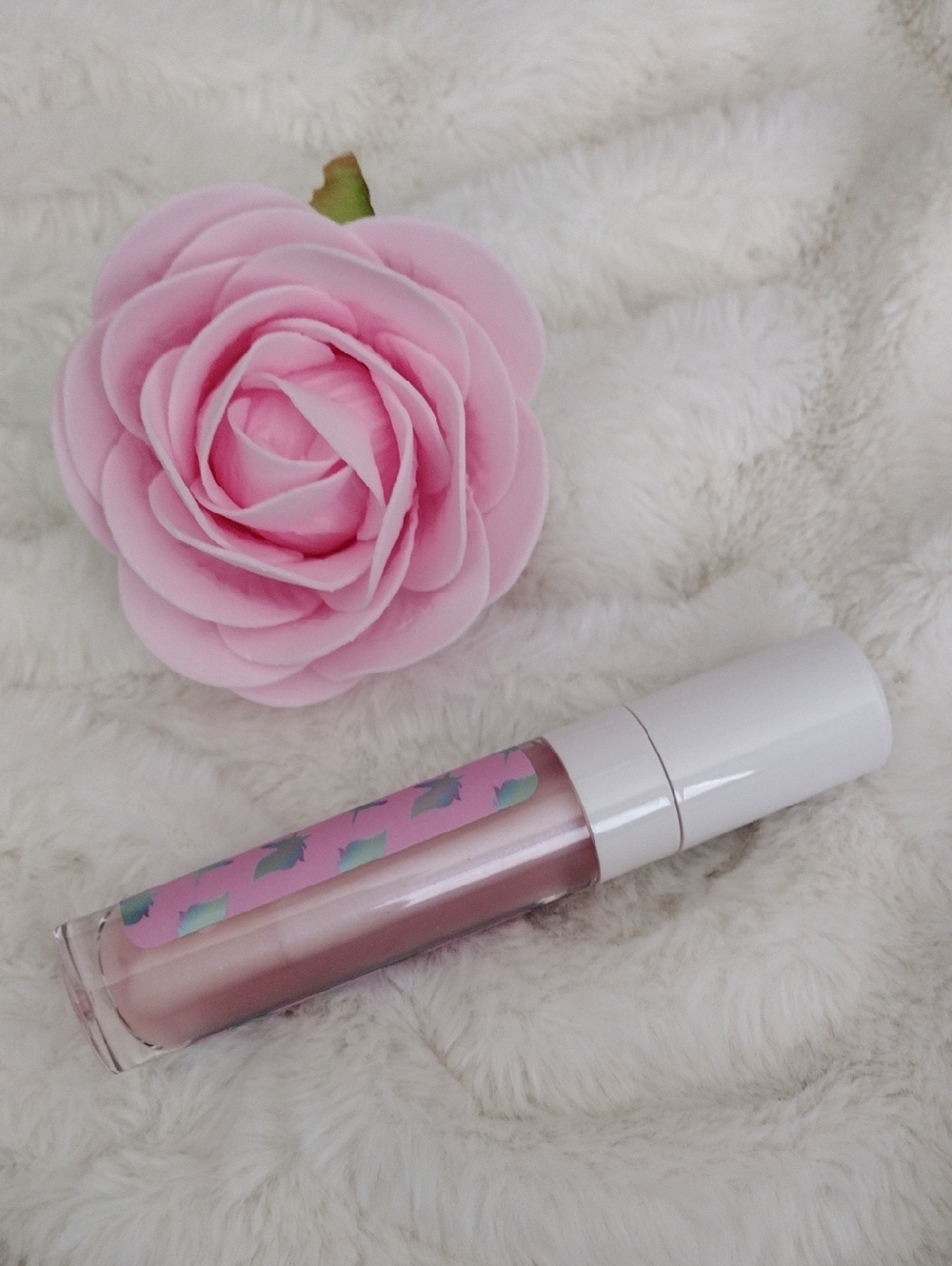 Aminnah Unicorn Dreams Pink Lip Gloss - Picture 2 of 2